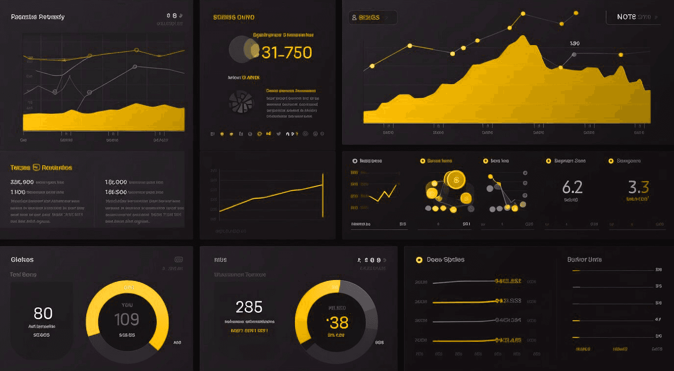 CryptoTrade Dashboard